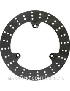 Disco de freno TRW MST 214