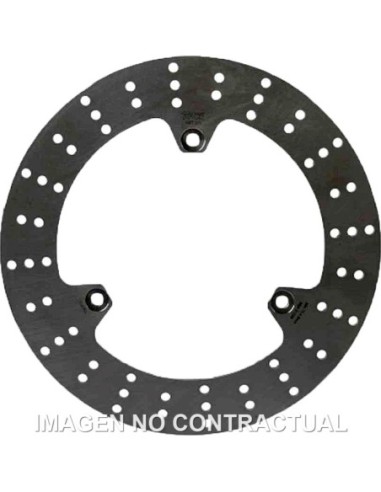 Disco de freno TRW MST 214