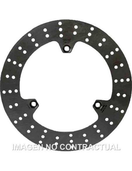 Disco de freno TRW MST 214