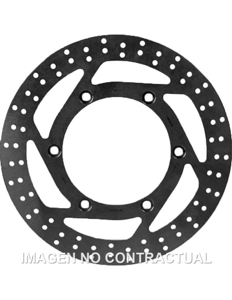 Disco de freno TRW MST 215