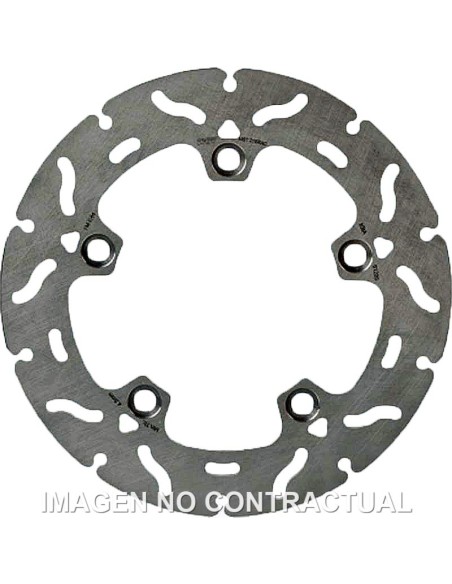 Disco de freno TRW MST 219 RAC