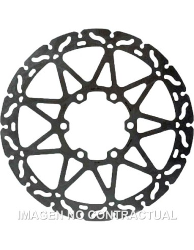 Disco de freno TRW MST 220 RAC