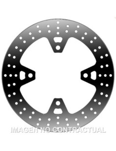 Disco de freno TRW MST 221