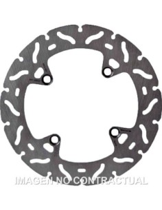 Disco de freno TRW MST 229 RAC