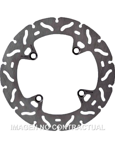 Disco de freno TRW MST 229 RAC