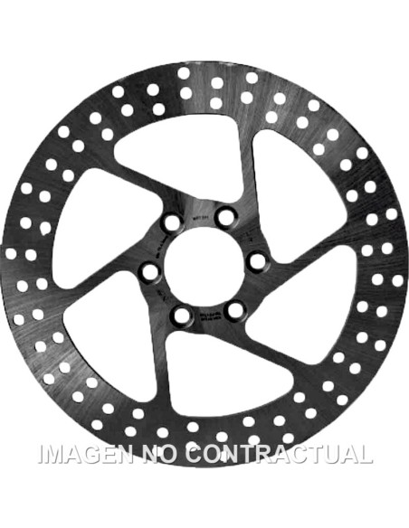 Disco de freno TRW MST 231