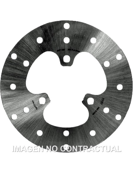Disco de freno TRW MST 236