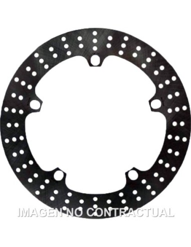 Disco de freno TRW MST 238