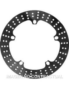 Disco de freno TRW MST 239