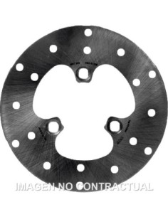 Disco de freno TRW MST 243