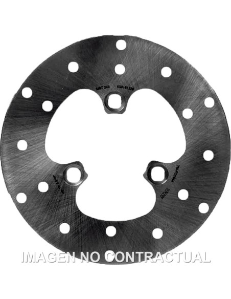 Disco de freno TRW MST 243