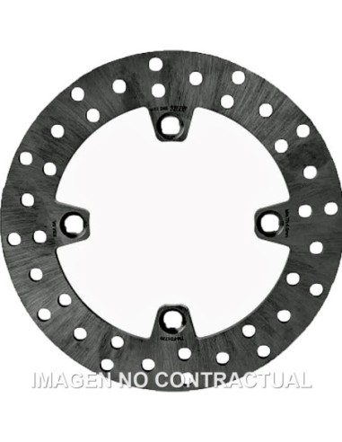 Disco de freno TRW MST 245