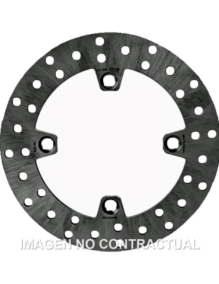 Disco de freno TRW MST 245