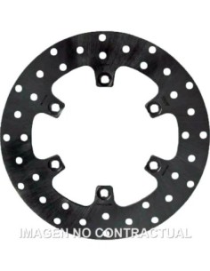 Disco de freno TRW MST 247