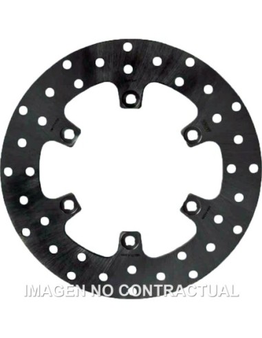 Disco de freno TRW MST 247