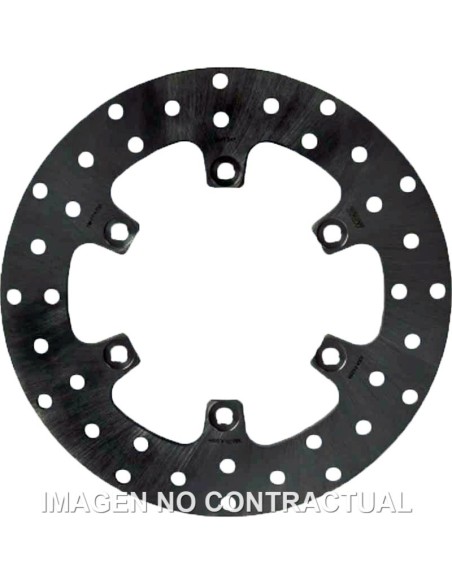 Disco de freno TRW MST 247