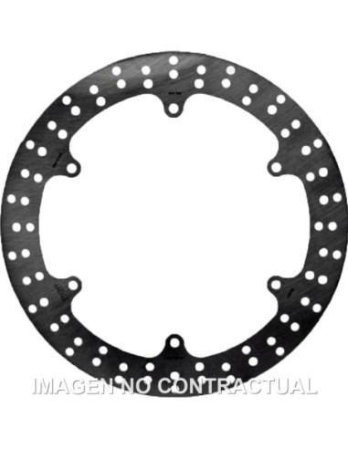 Disco de freno TRW MST 249