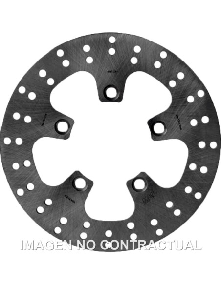 Disco de freno TRW MST 251