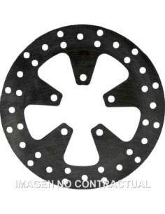 Disco de freno TRW MST 253