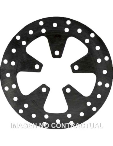 Disco de freno TRW MST 253