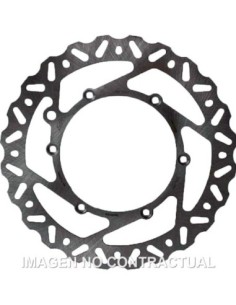 Disco de freno TRW MST 265 EC