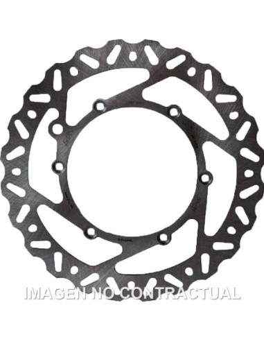 Disco de freno TRW MST 265 EC