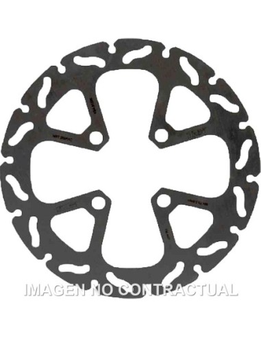 Disco de freno TRW MST 269 RAC