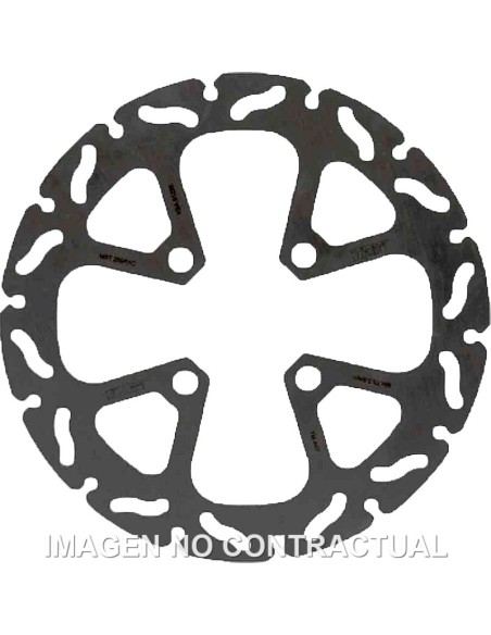Disco de freno TRW MST 269 RAC