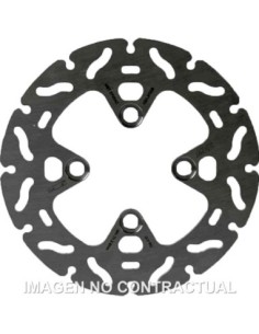 Disco de freno TRW MST 270 RAC