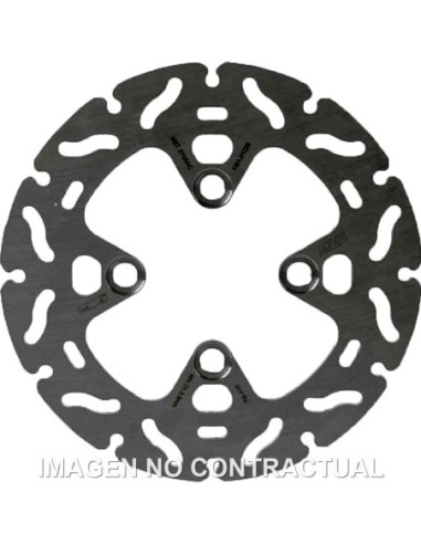 Disco de freno TRW MST 270 RAC