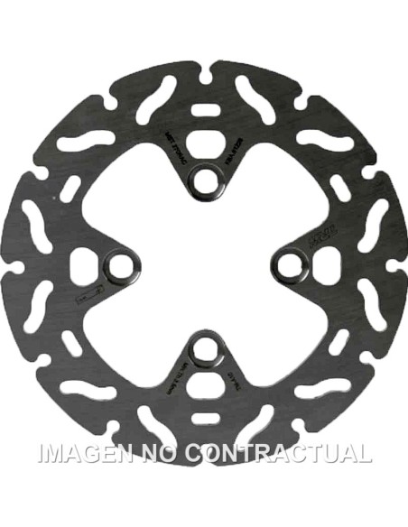 Disco de freno TRW MST 270 RAC