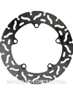 Disco de freno TRW MST 277 RAC