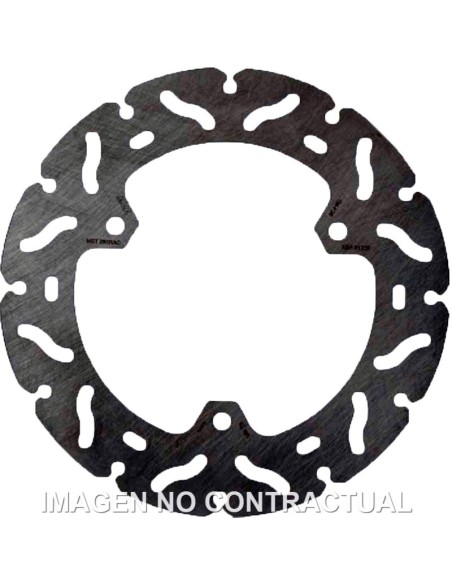 Disco de freno TRW MST 285 RAC