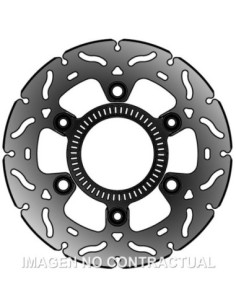 Disco de freno TRW MST 288 RAC