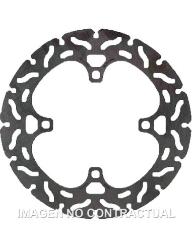 Disco de freno TRW MST 291 RAC