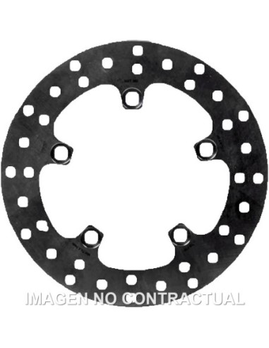 Disco de freno TRW MST 362