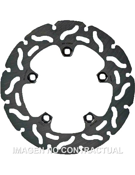 Disco de freno TRW MST 376 RAC