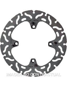 Disco de freno TRW MST 377 RAC