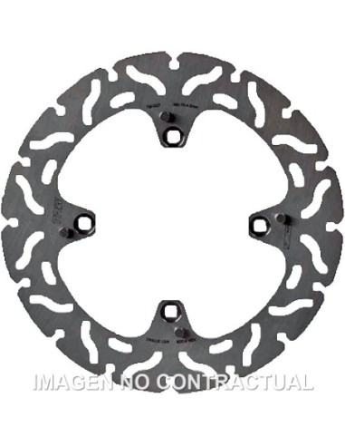 Disco de freno TRW MST 377 RAC