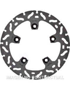 Disco de freno TRW MST 378 RAC
