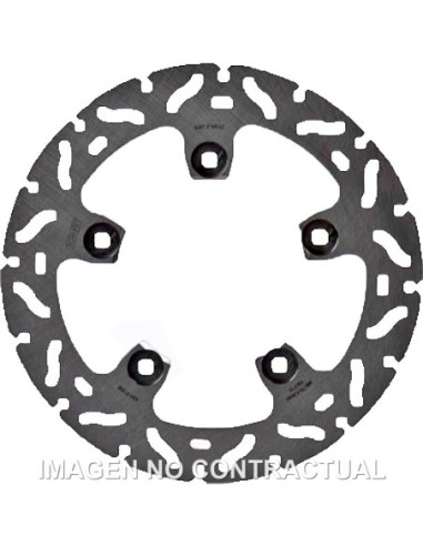 Disco de freno TRW MST 378 RAC