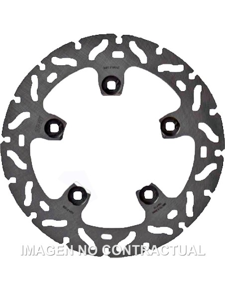 Disco de freno TRW MST 378 RAC