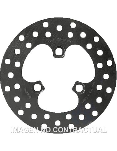 Disco de freno TRW MST 403