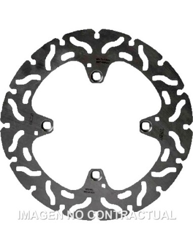 Disco de freno TRW MST 420 RAC