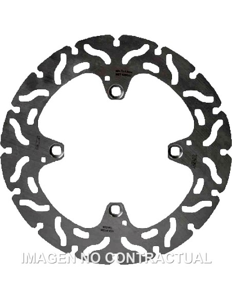 Disco de freno TRW MST 420 RAC