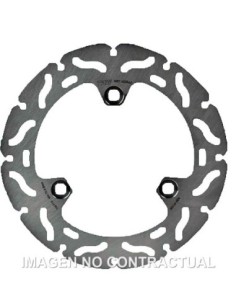 Disco de freno TRW MST 422 RAC