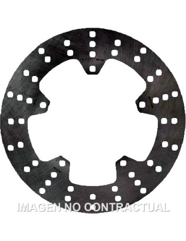 Disco de freno TRW MST 423