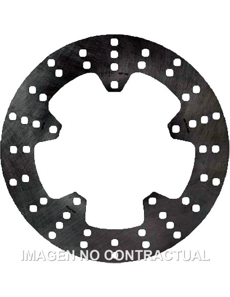Disco de freno TRW MST 423