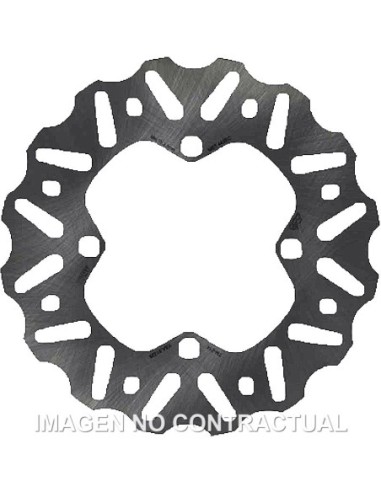 Disco de freno TRW MST 443 EC