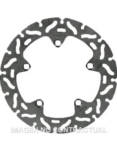 Disco de freno TRW MST 446 RAC